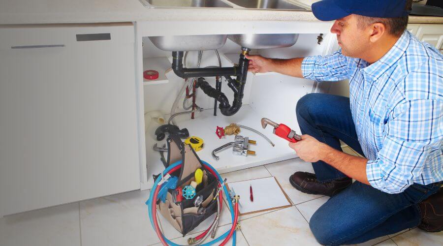 Local water heater installation in Bishop, TX